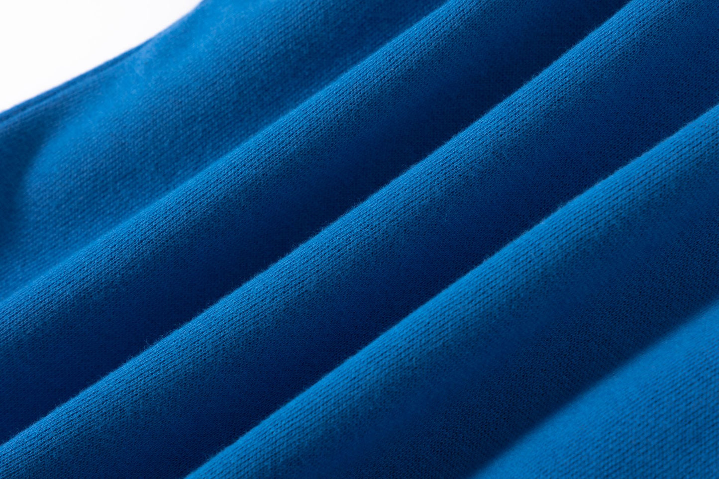 Sudadera Infantil Azul Morsa – Interior Afelpado y Manga Larga – Algodón