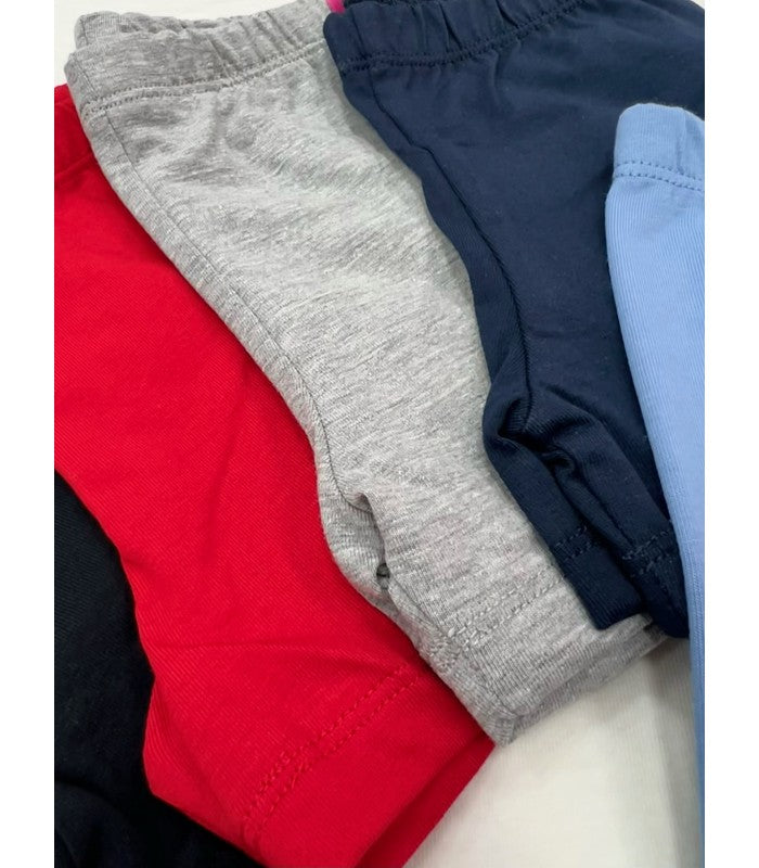 Leggins Culotte Cortos para Niña de Algodón