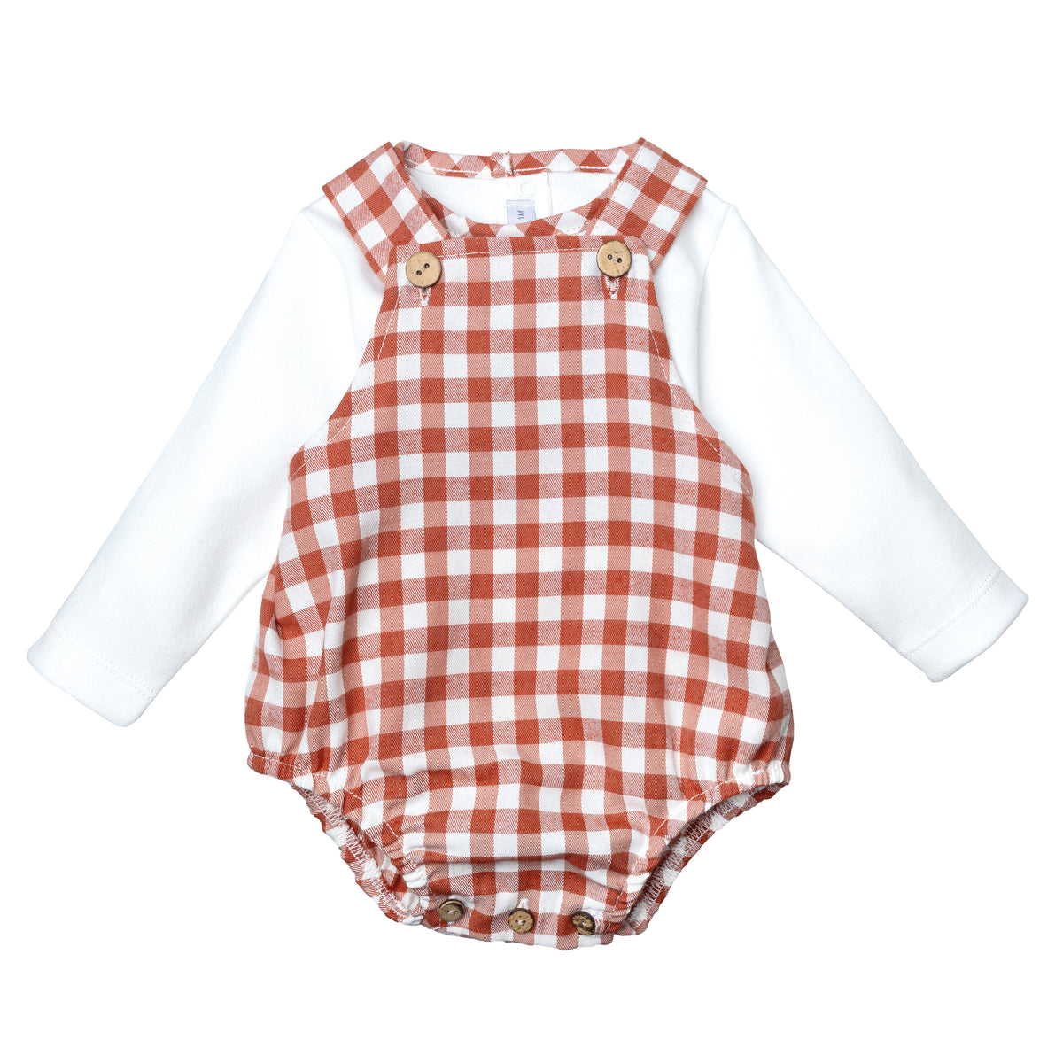 Conjunto Lalin con peto