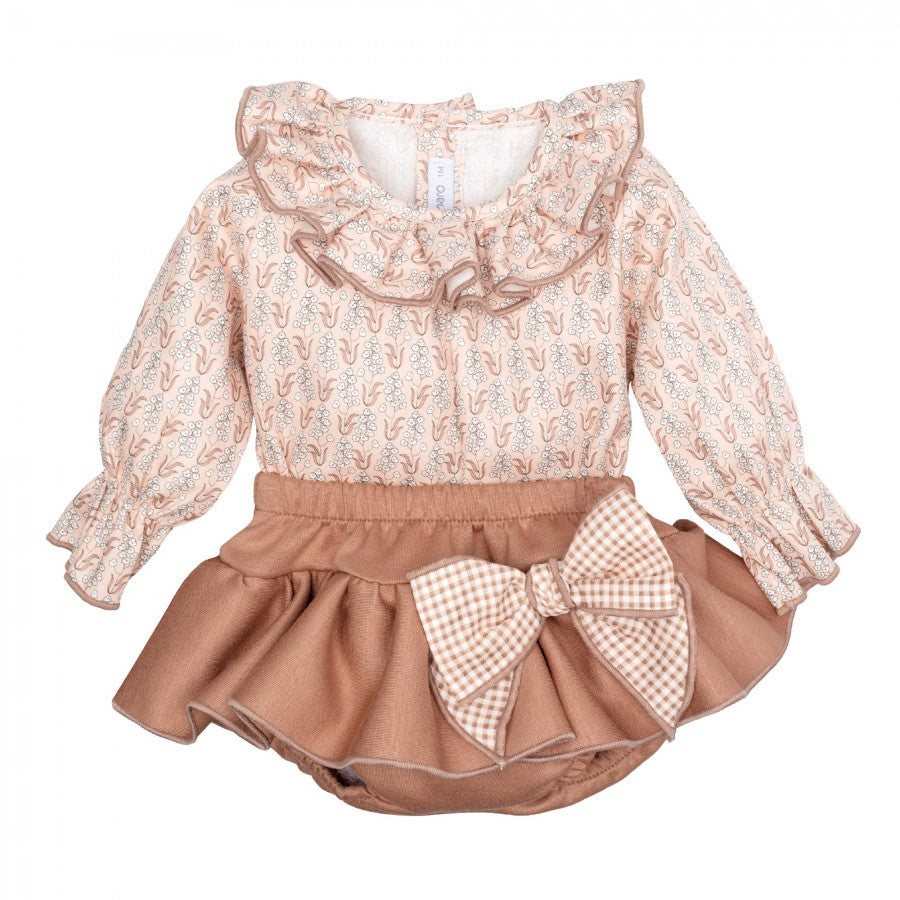Conjunto Pololo Falda Meis