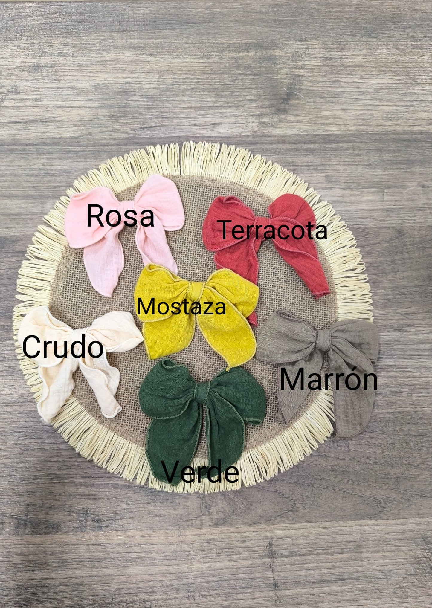 Lazo Grande de Bambula – Elegancia, Comodidad y Estilo para Cualquier Ocasión