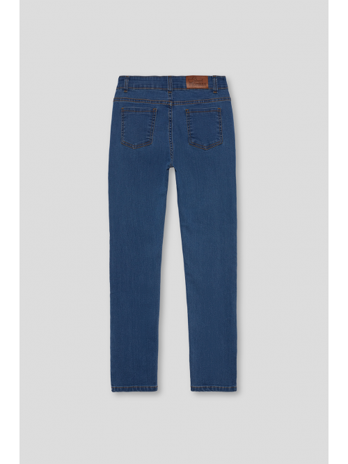 Pantalón Vaquero Slim Fit para Niños – Moda Infantil Street Monkey