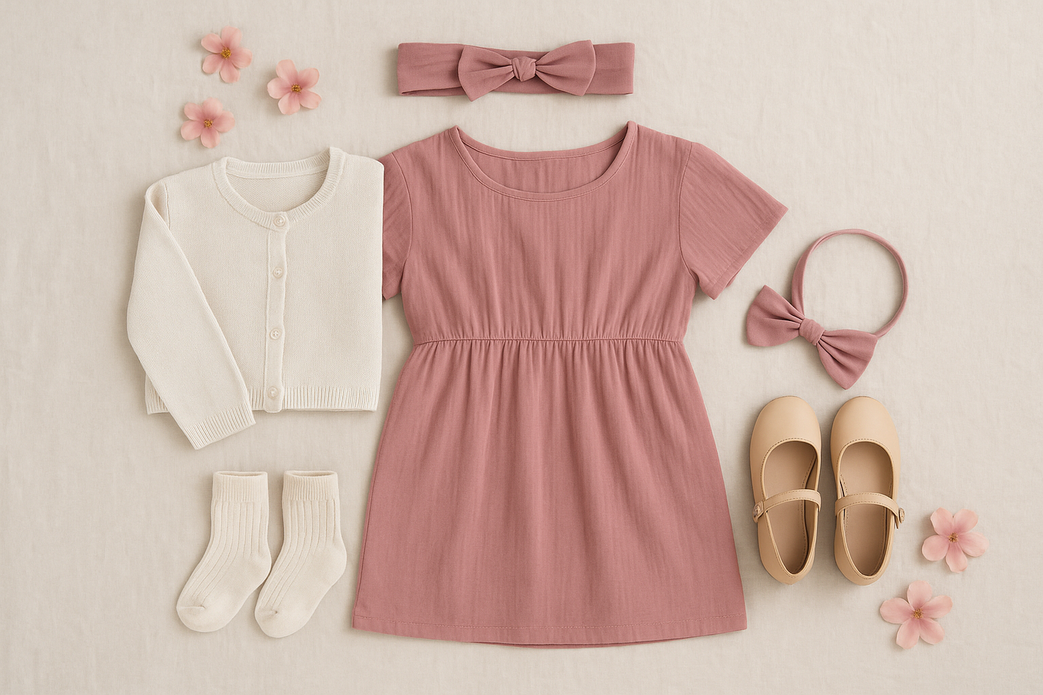 ropa niña