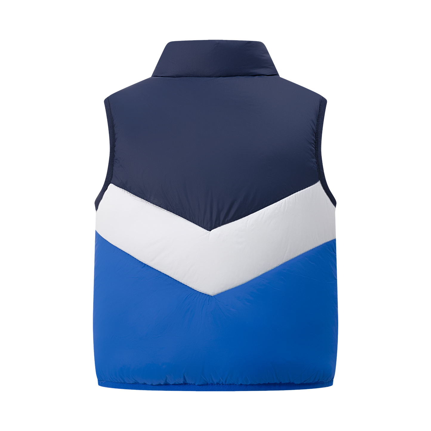 Chaleco Acolchado Infantil Funny Azul Marino