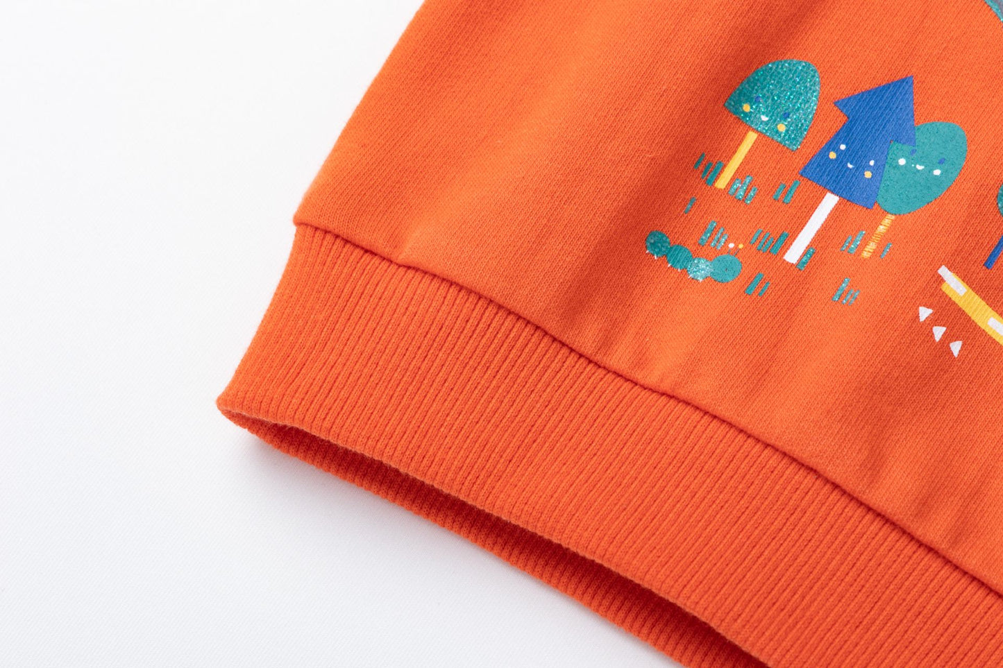 Sudadera Infantil de Circuito Coches I 100% Algodón