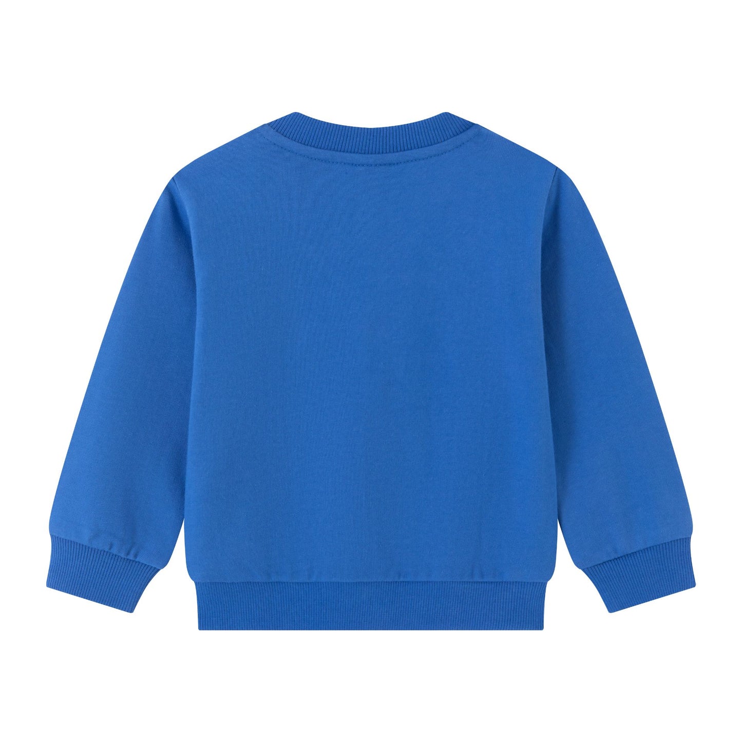 Sudadera Infantil Azul de Cabina Telefónica I  100% Algodón