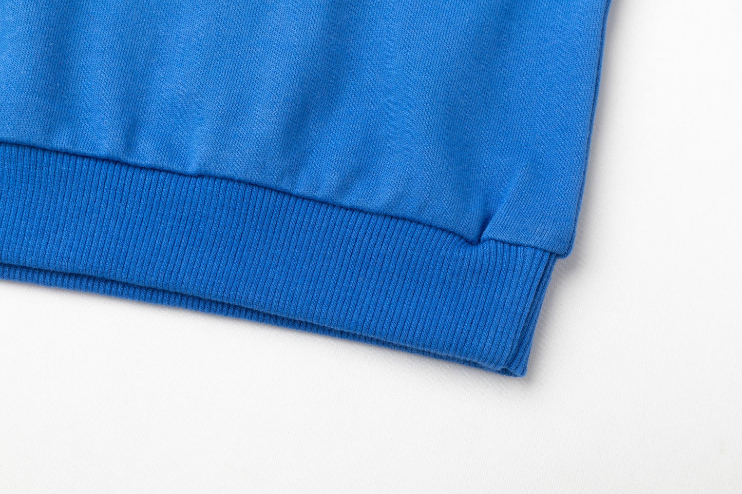 Sudadera Infantil Azul de Cabina Telefónica I  100% Algodón