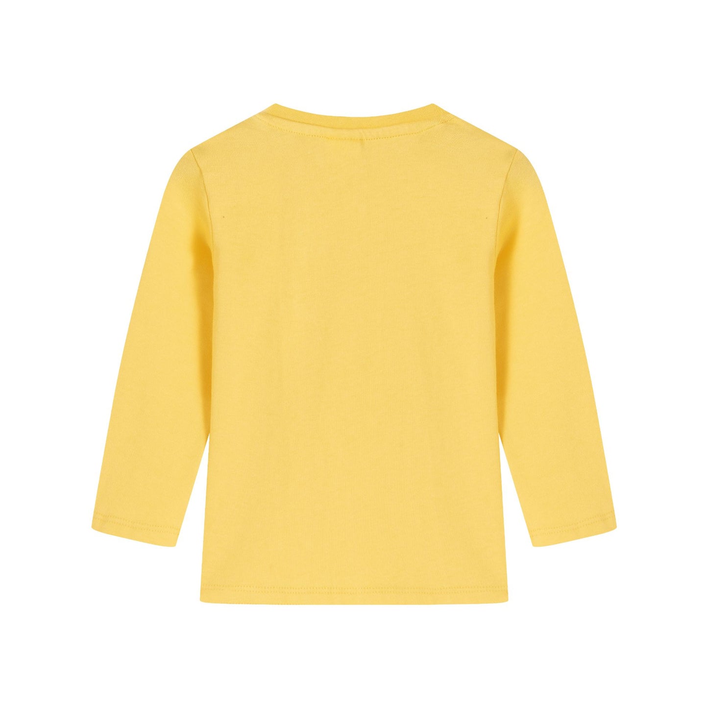 Camiseta Amarilla Patos| Manga larga | 100% Algodón