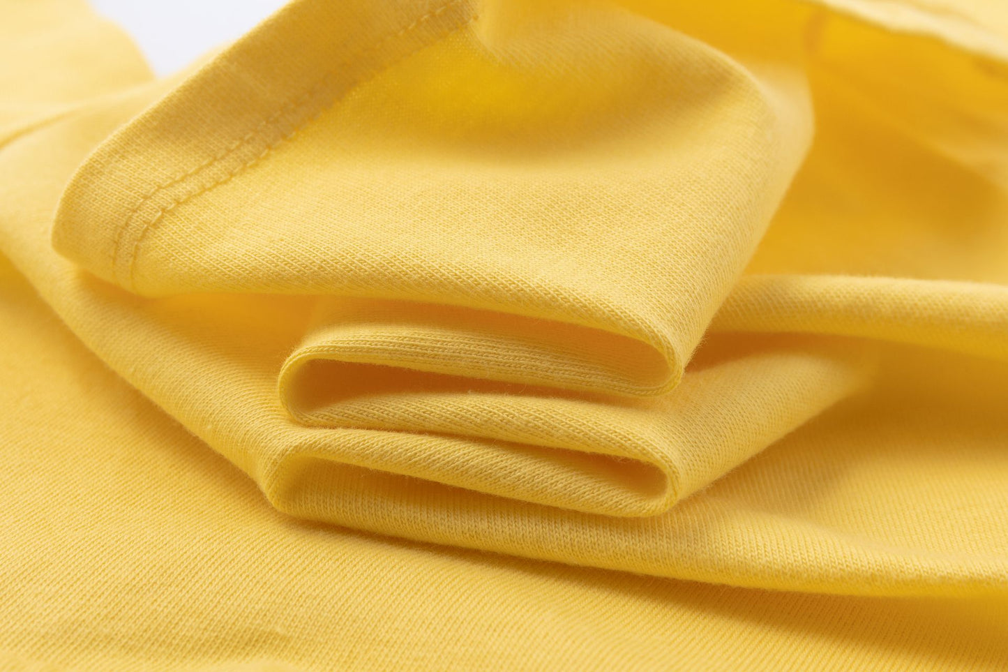Camiseta Amarilla Patos| Manga larga | 100% Algodón