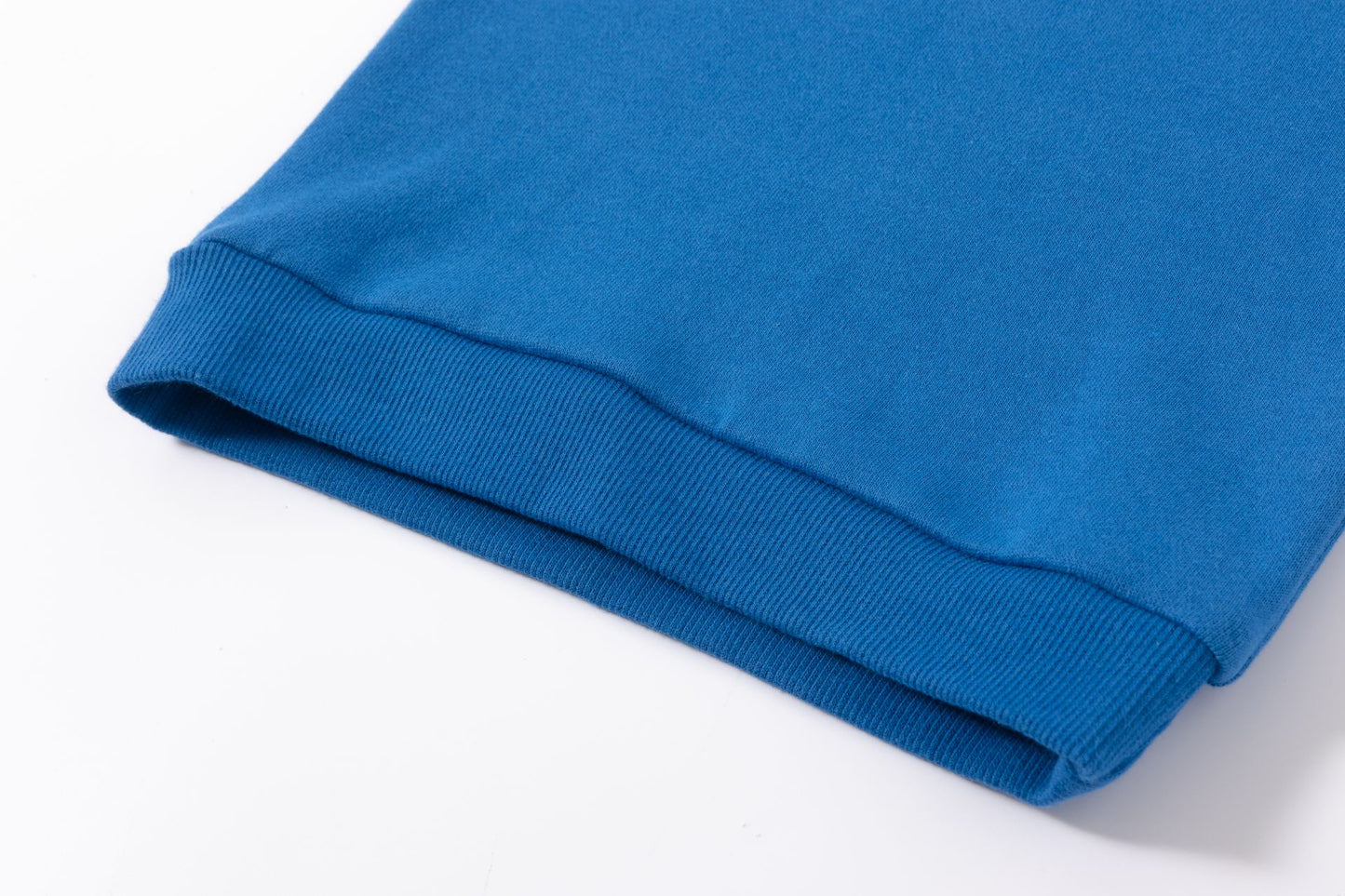 Sudadera Infantil Azul Morsa  – Interior Afelpado y Manga Larga – Algodón