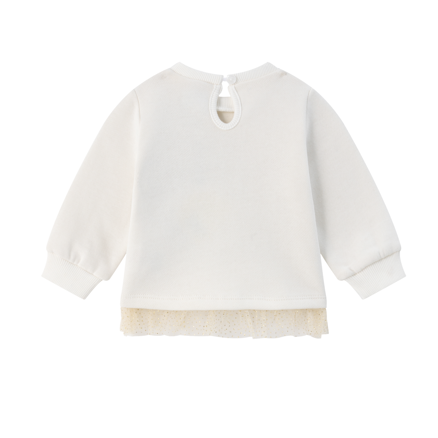 Sudadera Caramelo afelpada