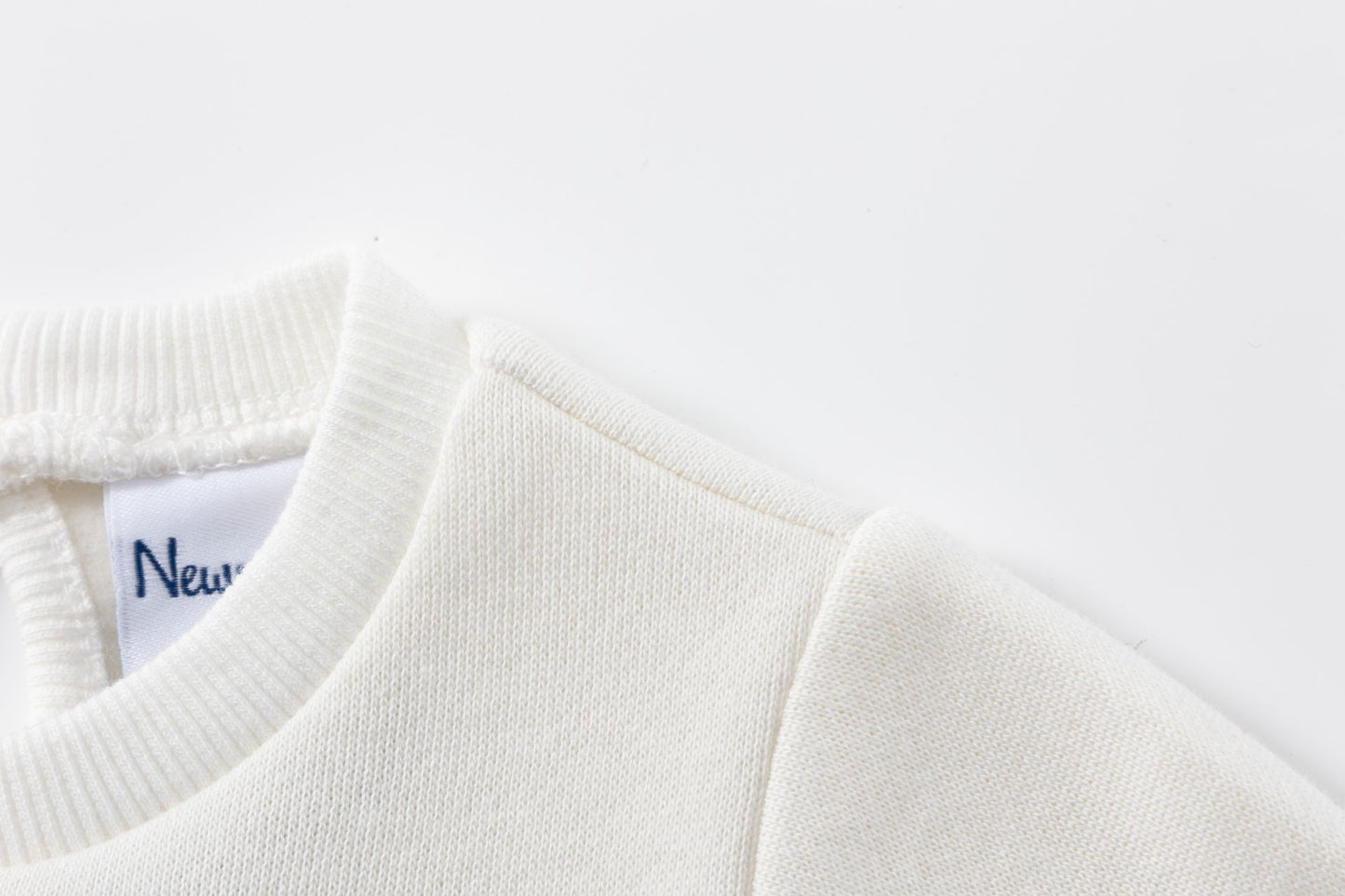 Sudadera Caramelo afelpada