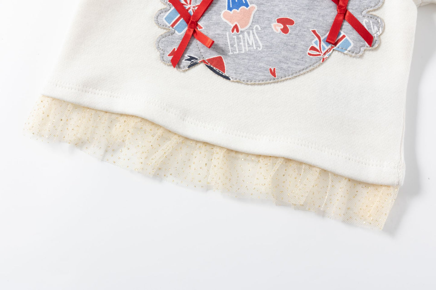 Sudadera Caramelo afelpada
