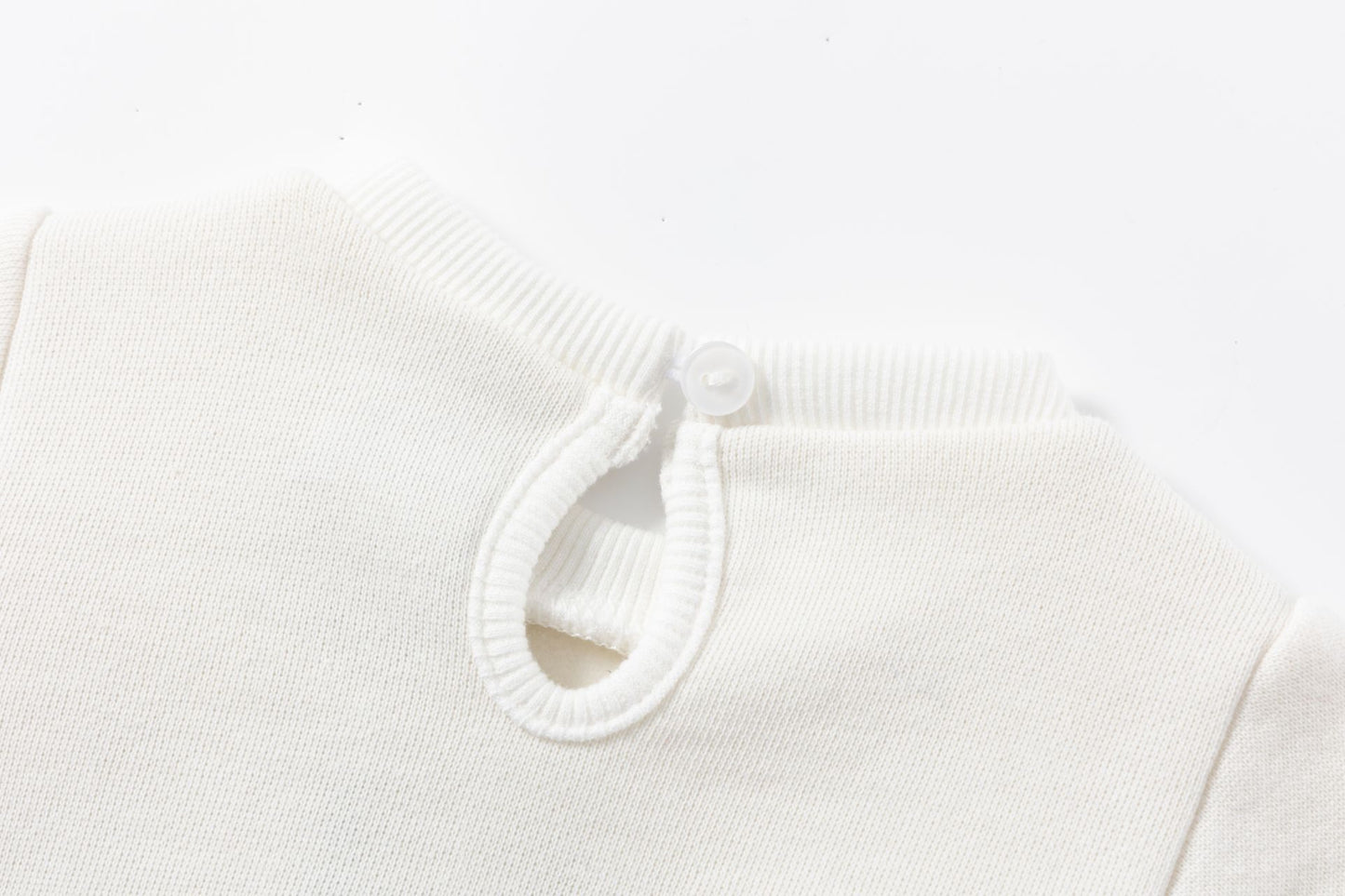 Sudadera Caramelo afelpada