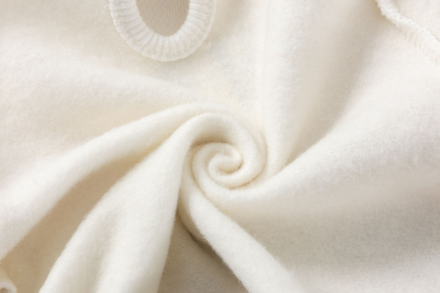 Sudadera Caramelo afelpada