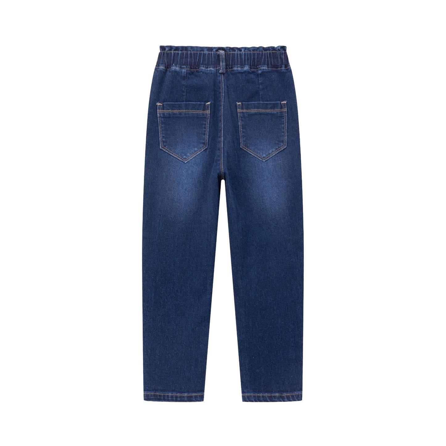 Pantalón Vaquero Infantil Denim – Cinturilla Elástica