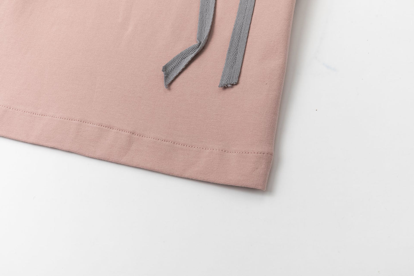 Camiseta rosa maquillaje con lazo | Manga Corta