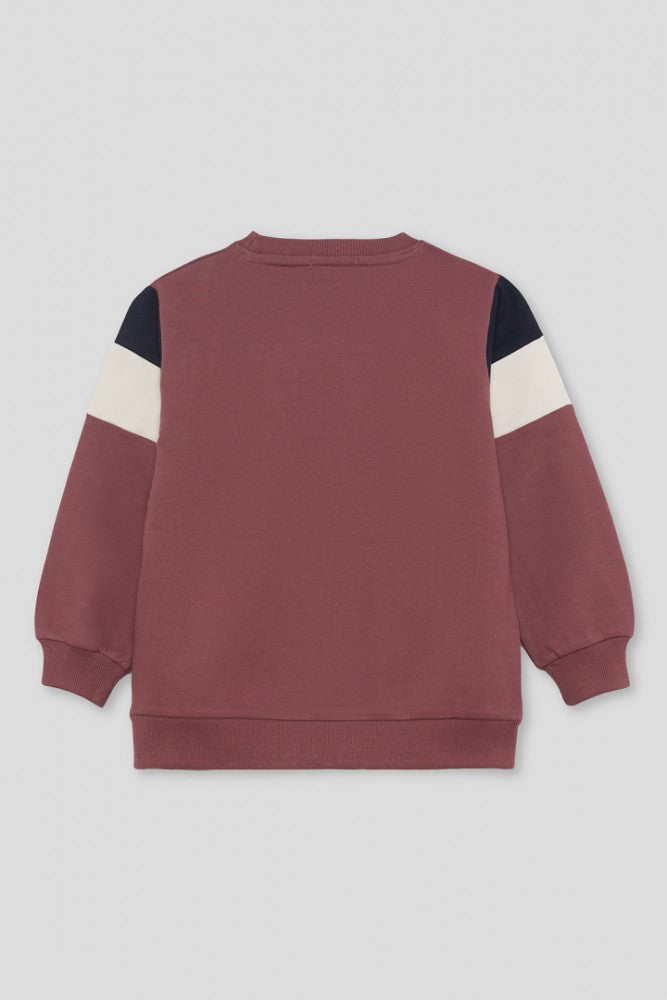 Sudadera Baseball Sports de Street Monkey