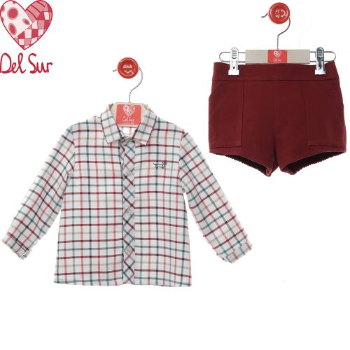 Conjunto Estambul niño