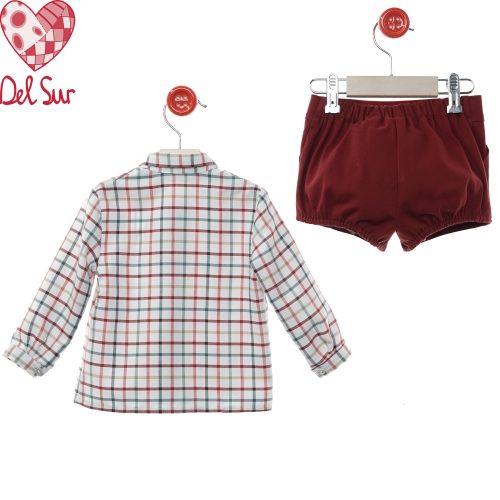 Conjunto Estambul niño