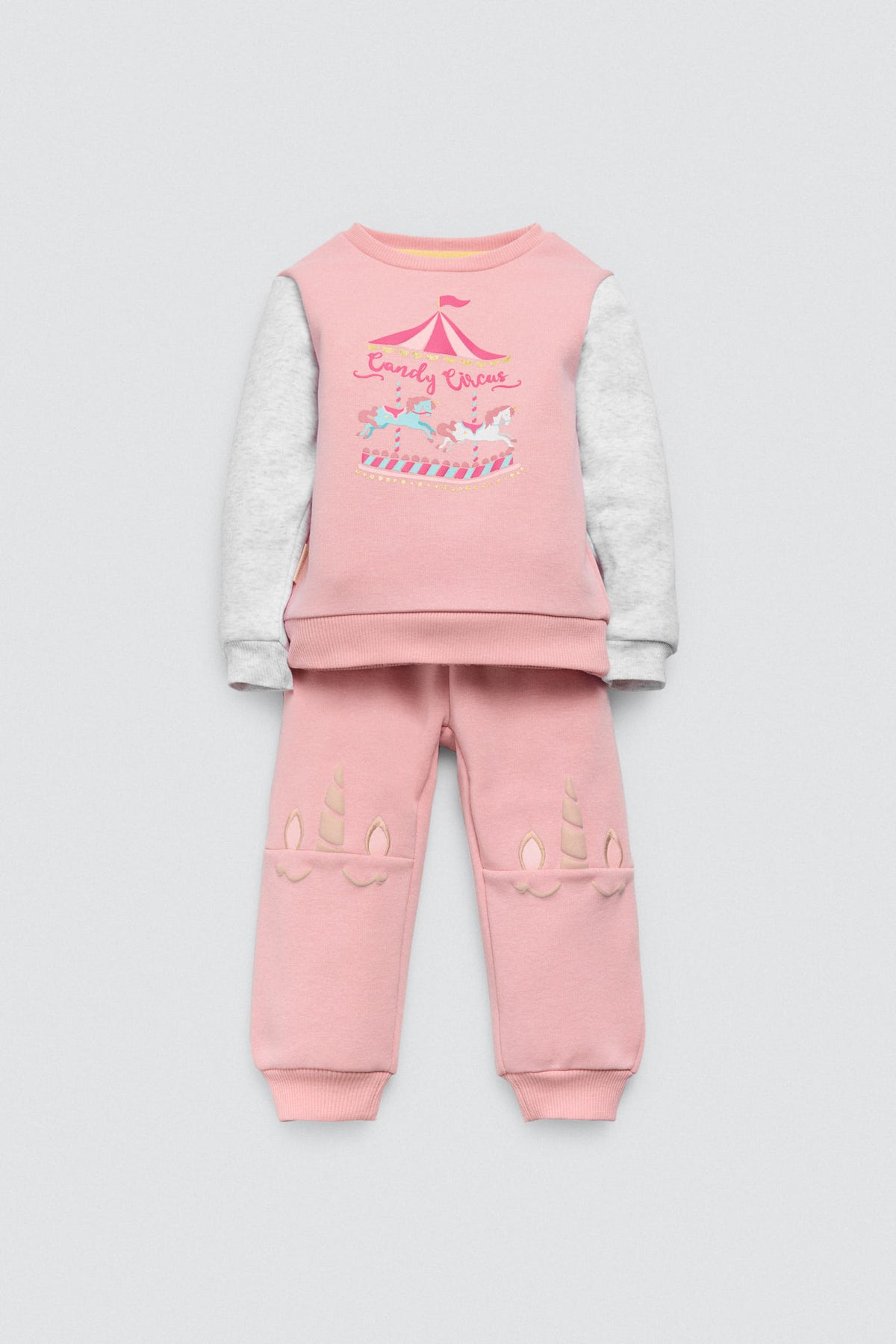 Chándal 2 piezas Sudadera y Jogger Candy Circus