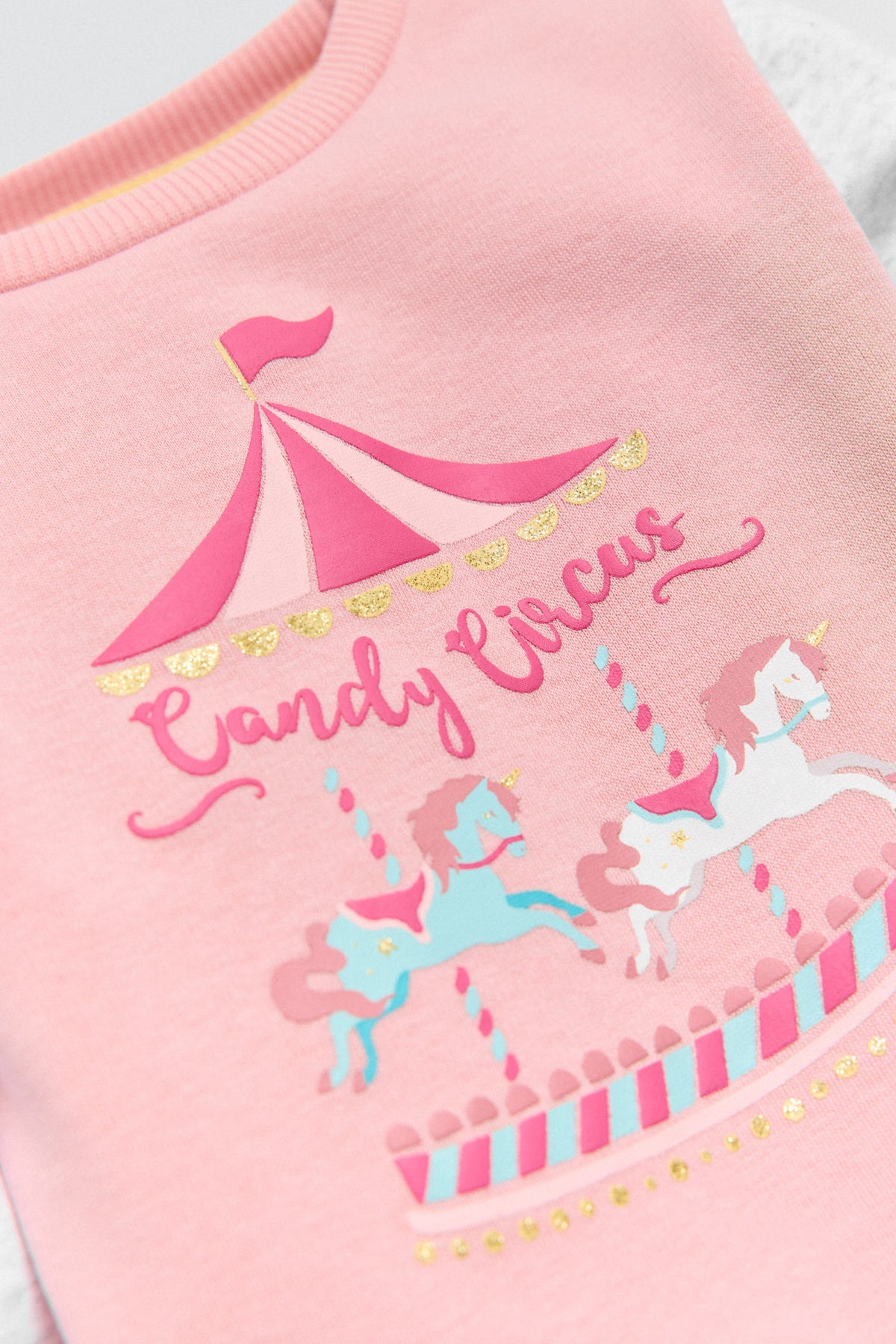 Chándal 2 piezas Sudadera y Jogger Candy Circus