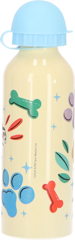 Pack Fiambrera y Botella de Acero Inoxidable Infantil de la Patrulla Canina
