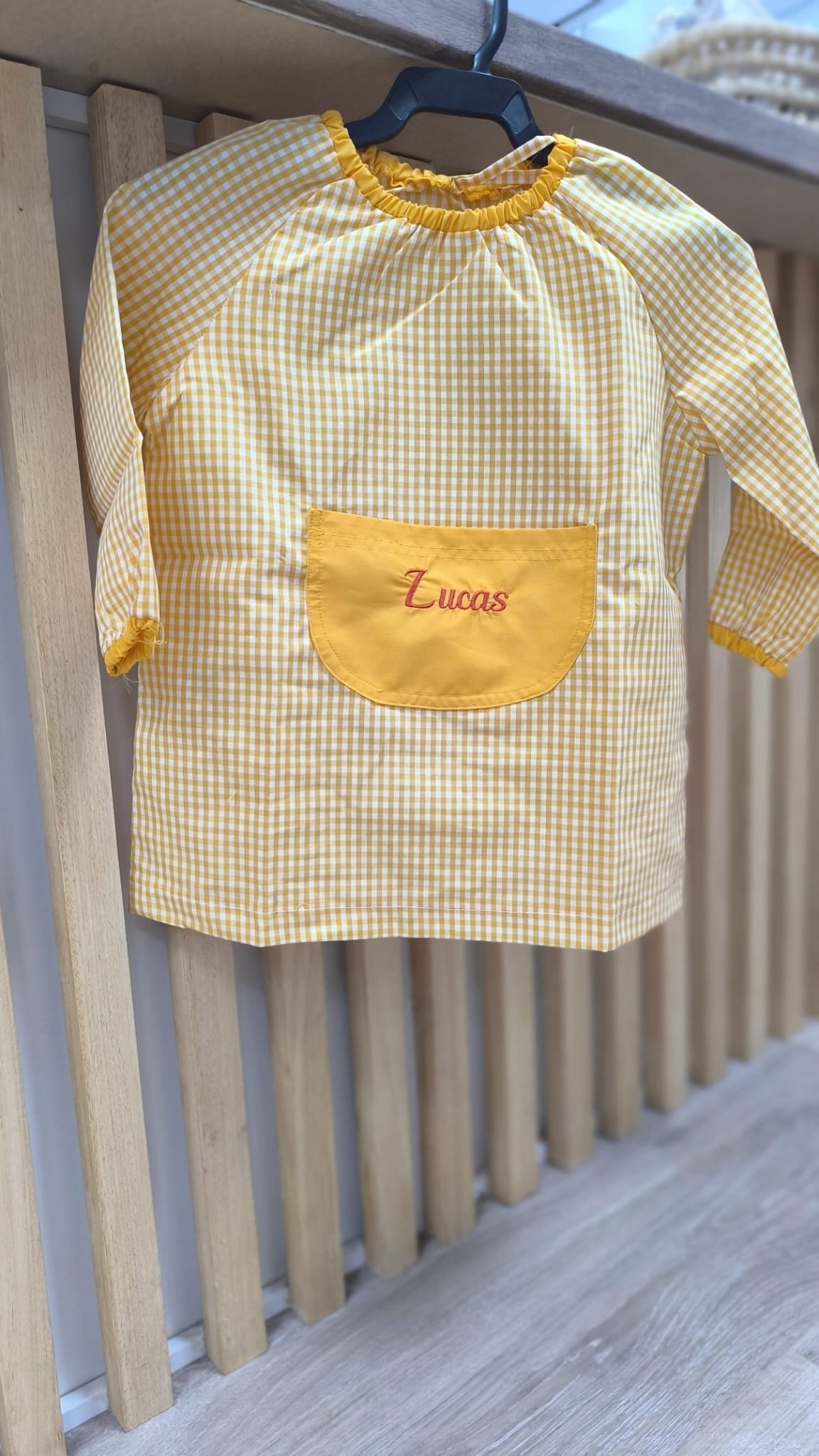 Babis con Elástico Personalizados