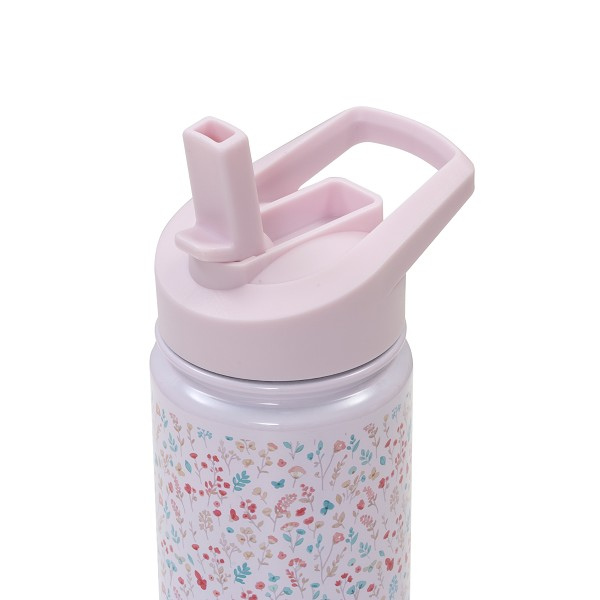 Botella Térmica Infantil de 550ml - Colección Pétalos