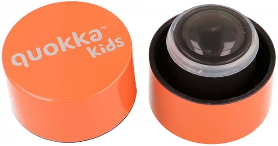 Botella Térmica Infantil Quokka Solid Kids Animal Map 330ML