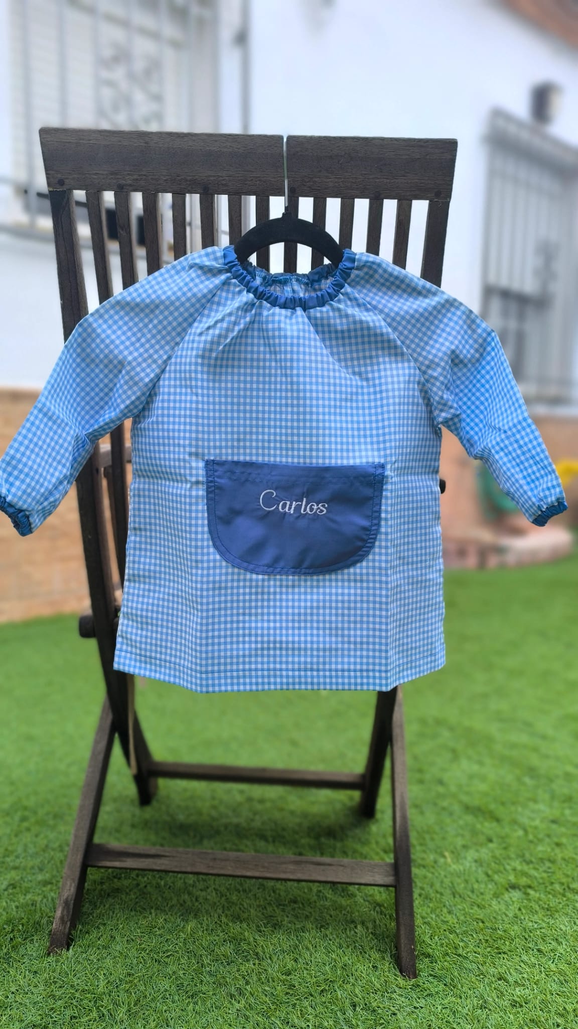 Babis con Elástico Personalizados
