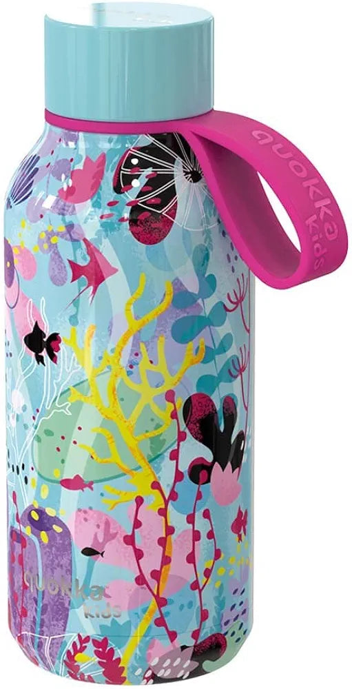 Botella Térmica Infantil Quokka Solid Kids Underwater 330ML