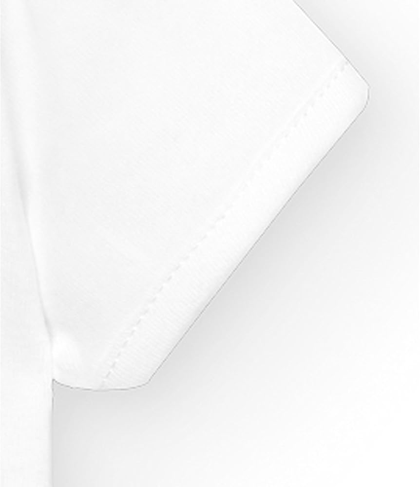 Body de bebé Babidu blanco con cuello de puntilla | 100% algodón