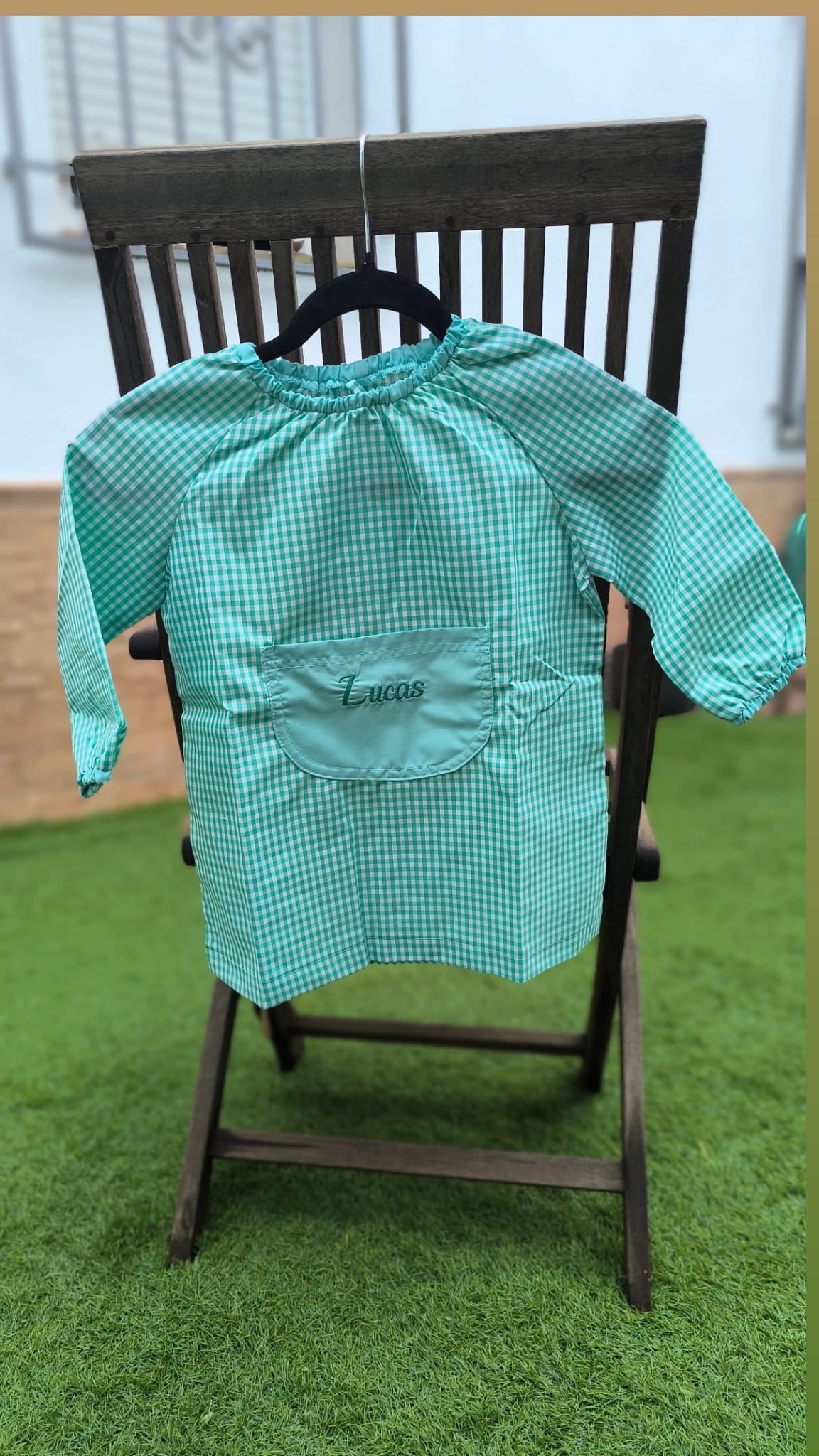 Babis con Elástico Personalizados