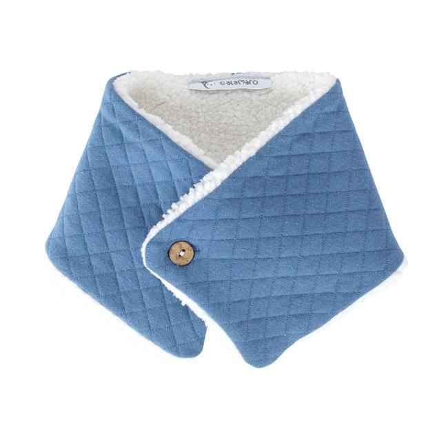Braga Cuello para Bebé y Niño – Interior afelpado de borreguito