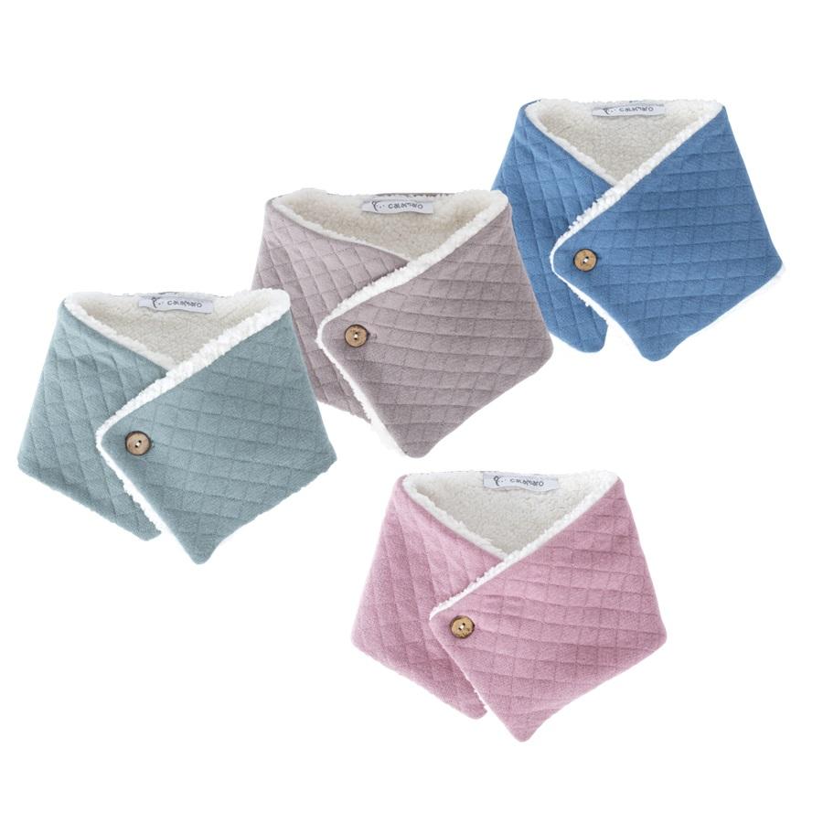 Braga Cuello para Bebé y Niño – Interior afelpado de borreguito