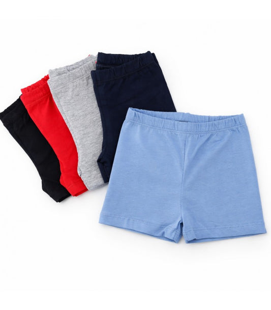 Leggins Culotte Cortos para Niña de Algodón