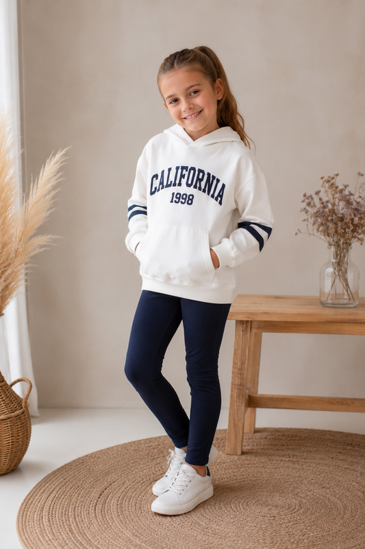 Leggins Largos en color Azul Marino – Básico Imprescindible