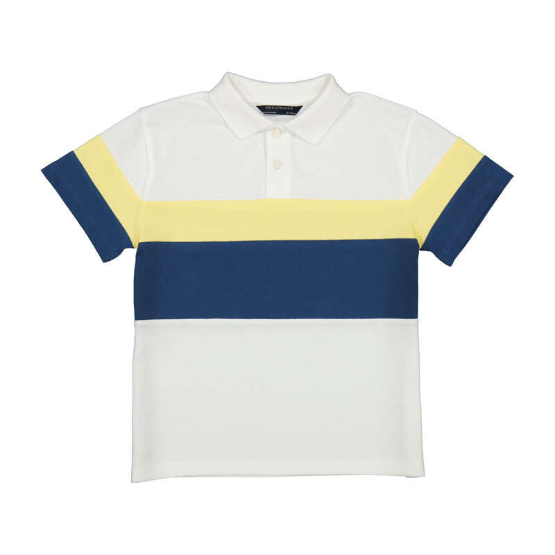 Polo Rayas niño