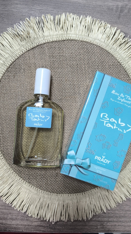 Colonia Tatus Kids Boys – Eau de Toilette Infantil (Prady Parfum)