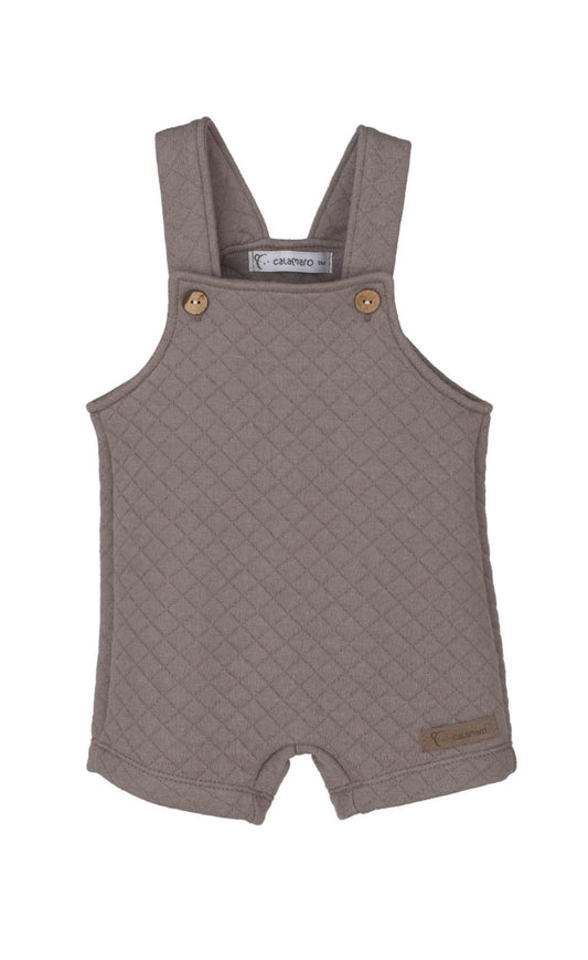 Peto Corto en color Topo | Calamaro