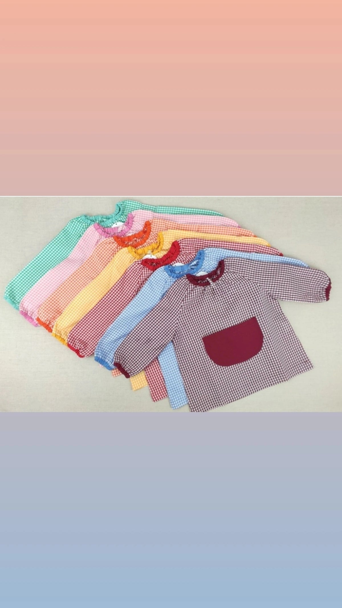 Babis con Elástico Personalizados