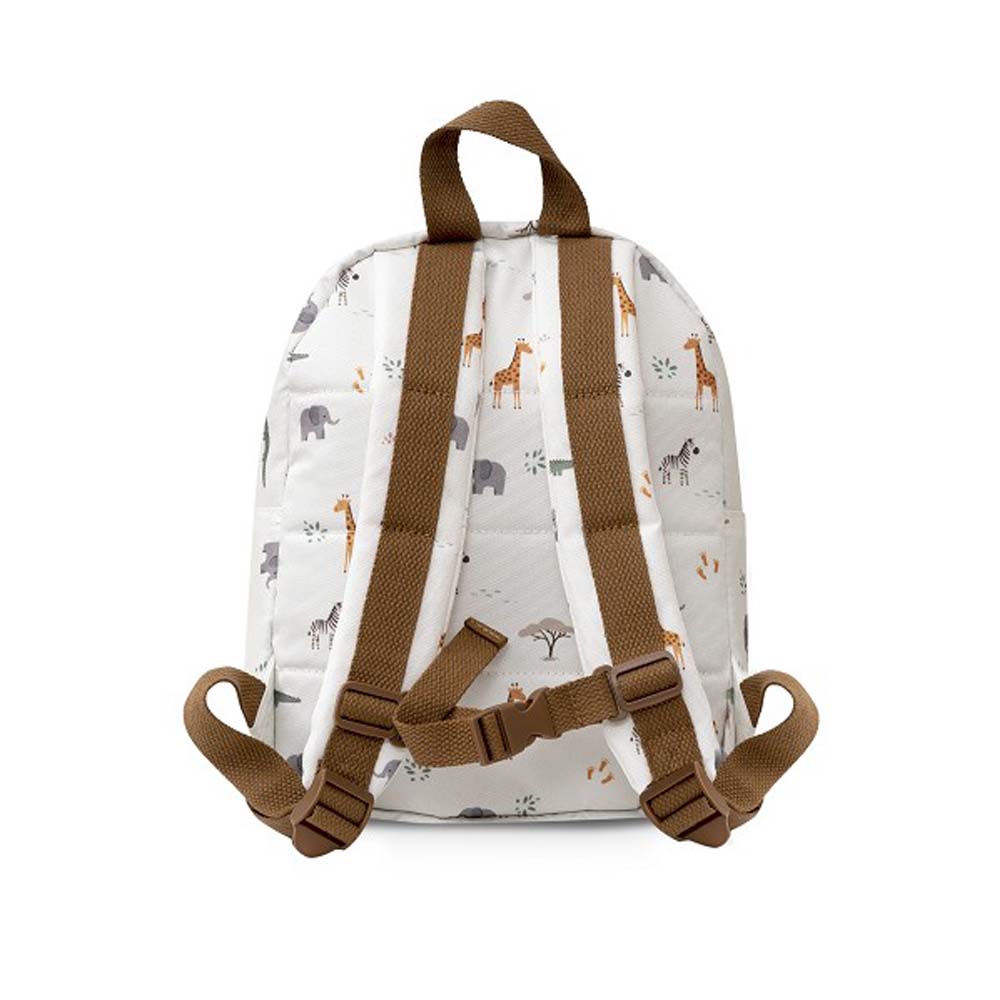 Mochila Infantil Personalizada Colección Savanna