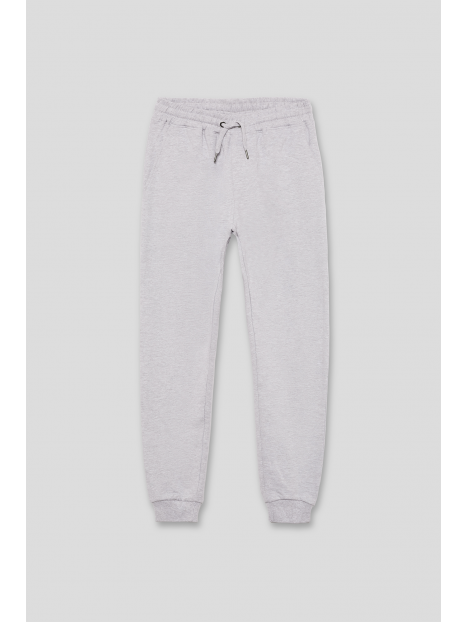 Pantalón de chándal unisex tipo tipo jogging infantil en color Gris (sin perchar)