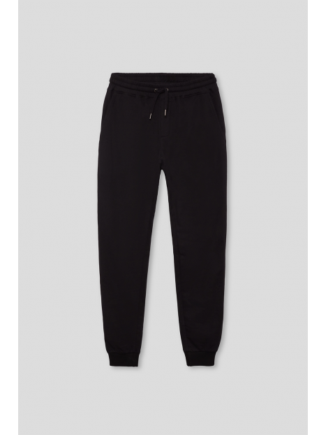 Pantalón de chándal unisex tipo tipo jogging infantil en color Negro (Sin perchar)