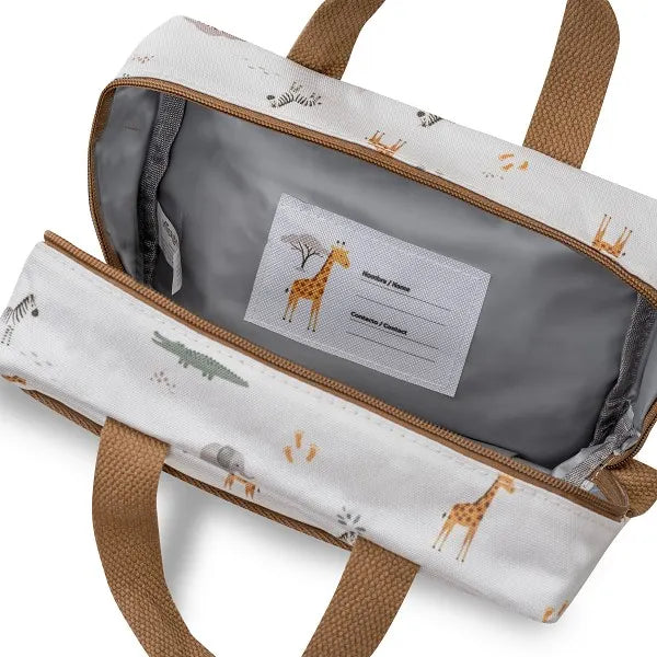Nevera Térmica Infantil Personalizada Colección Savanna