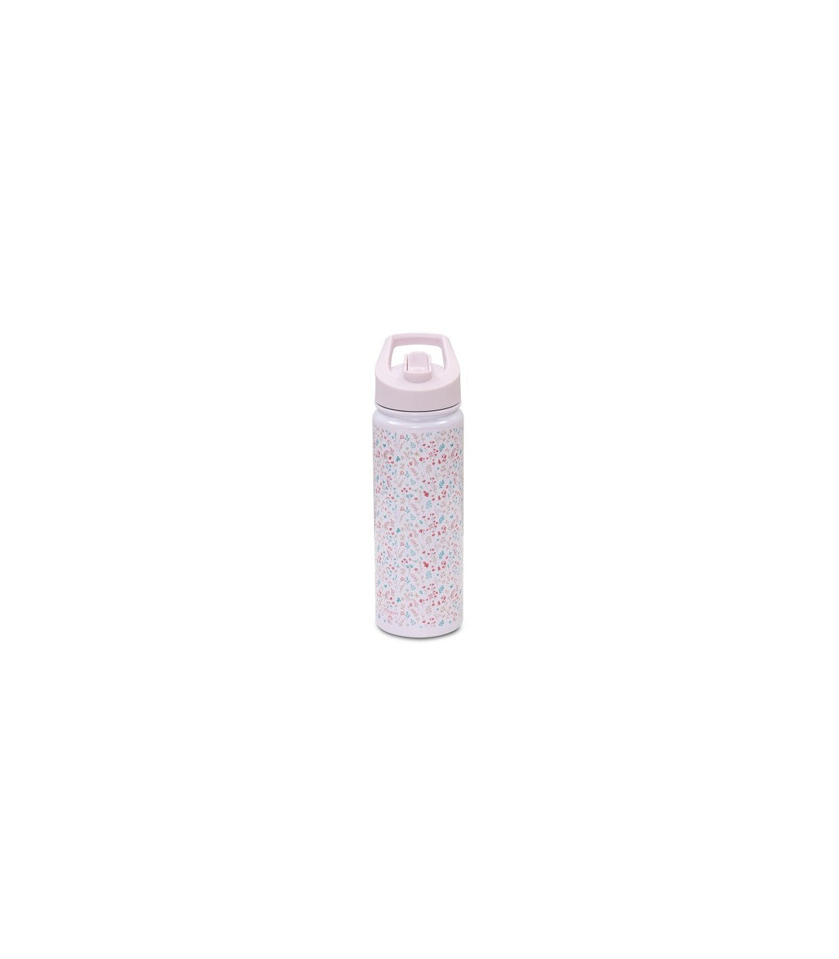 Botella Térmica Infantil de 550ml - Colección Pétalos