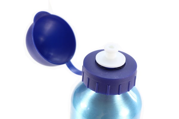 Botella Térmica Infantil de Aluminio 500 ml con Diseño de Animales