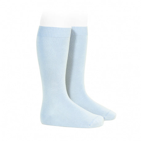 Calcetines Altos Lisos Cóndor | Complementos de Calidad para Bebés y Niños