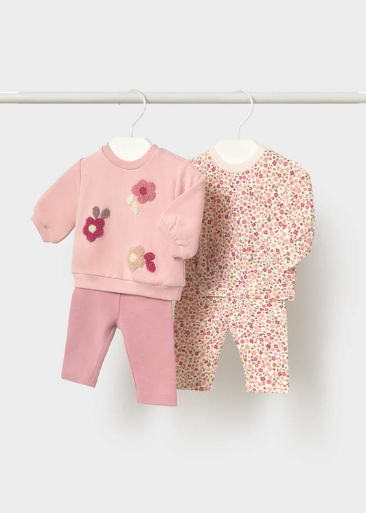 Conjuntos de chándal para niña en Rosa